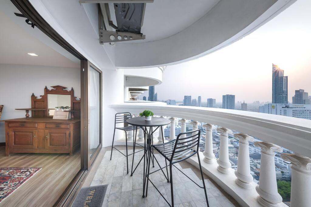 Central Bangkok, 5 Stars River View & Characteristic Decor Экстерьер фото